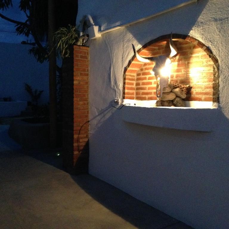 La Bohemia Todos Santos Exterior foto