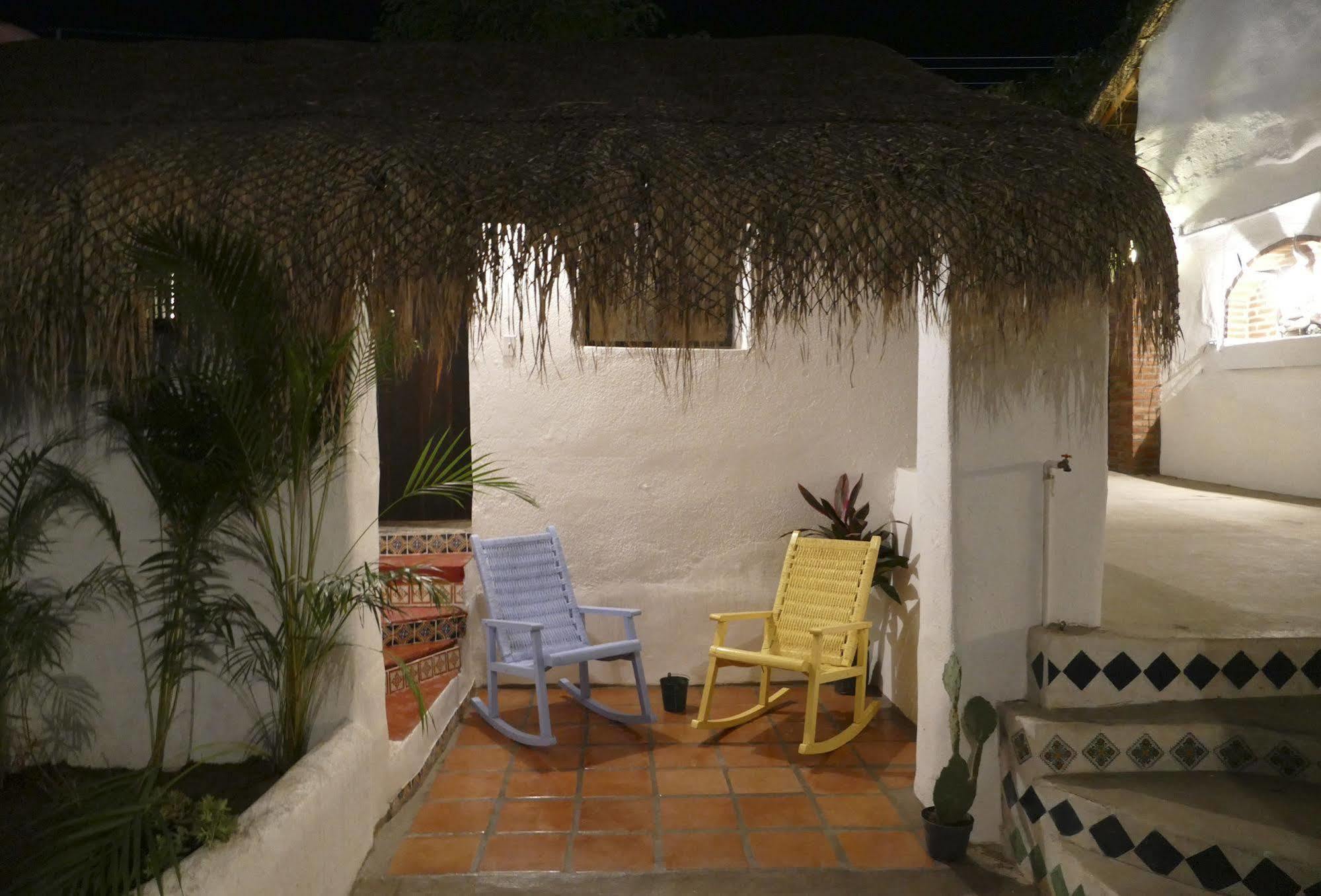 La Bohemia Todos Santos Exterior foto